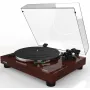 Виниловый проигрыватель Thorens TD-202 walnut